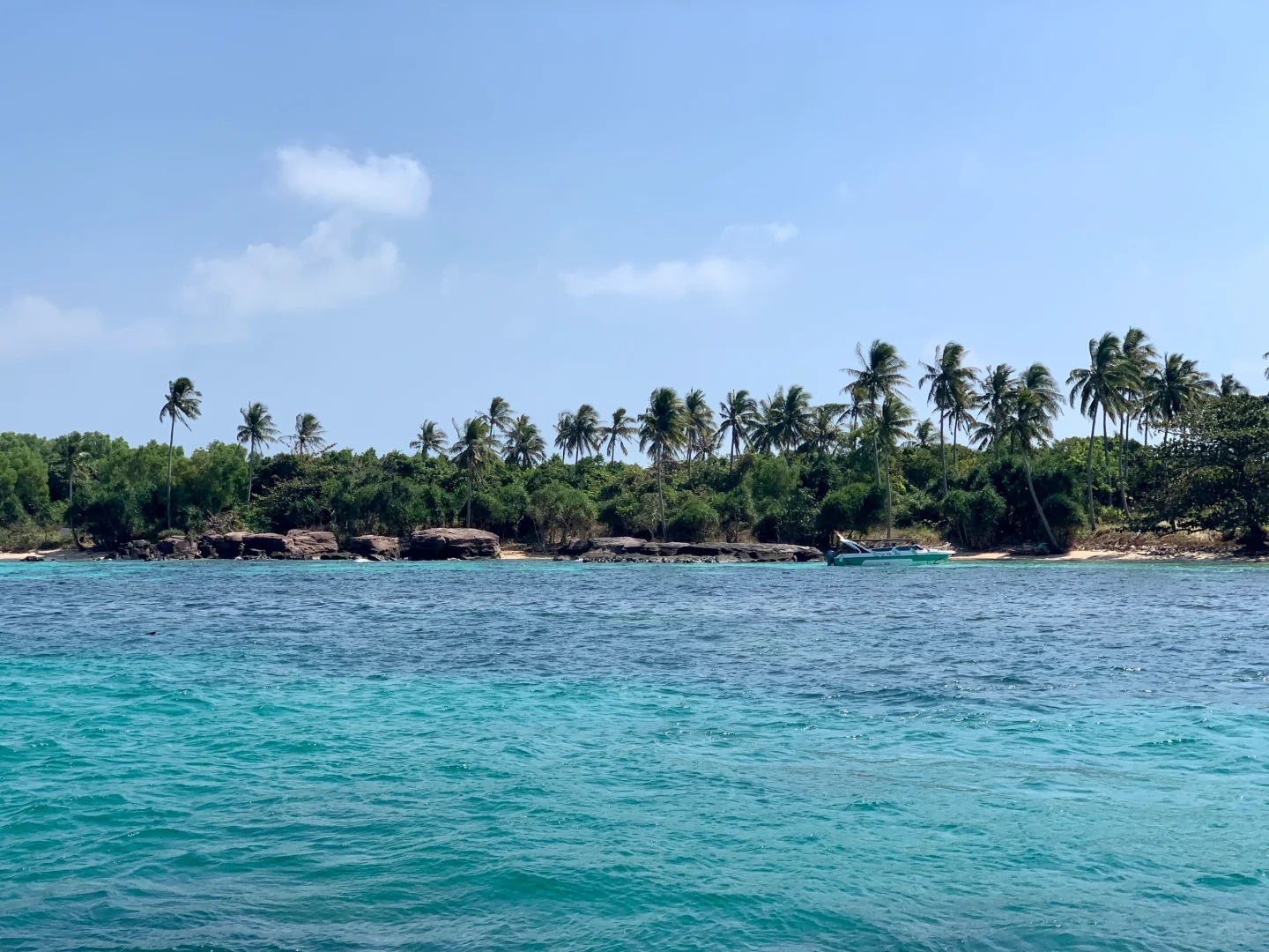 푸꾸옥 낚시 투어: 일출, 일몰 & 신선한 해산물