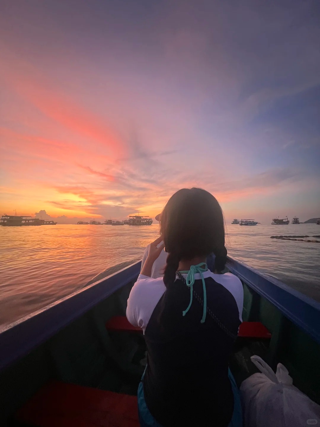 푸꾸옥 낚시 투어: 일출, 일몰 & 신선한 해산물