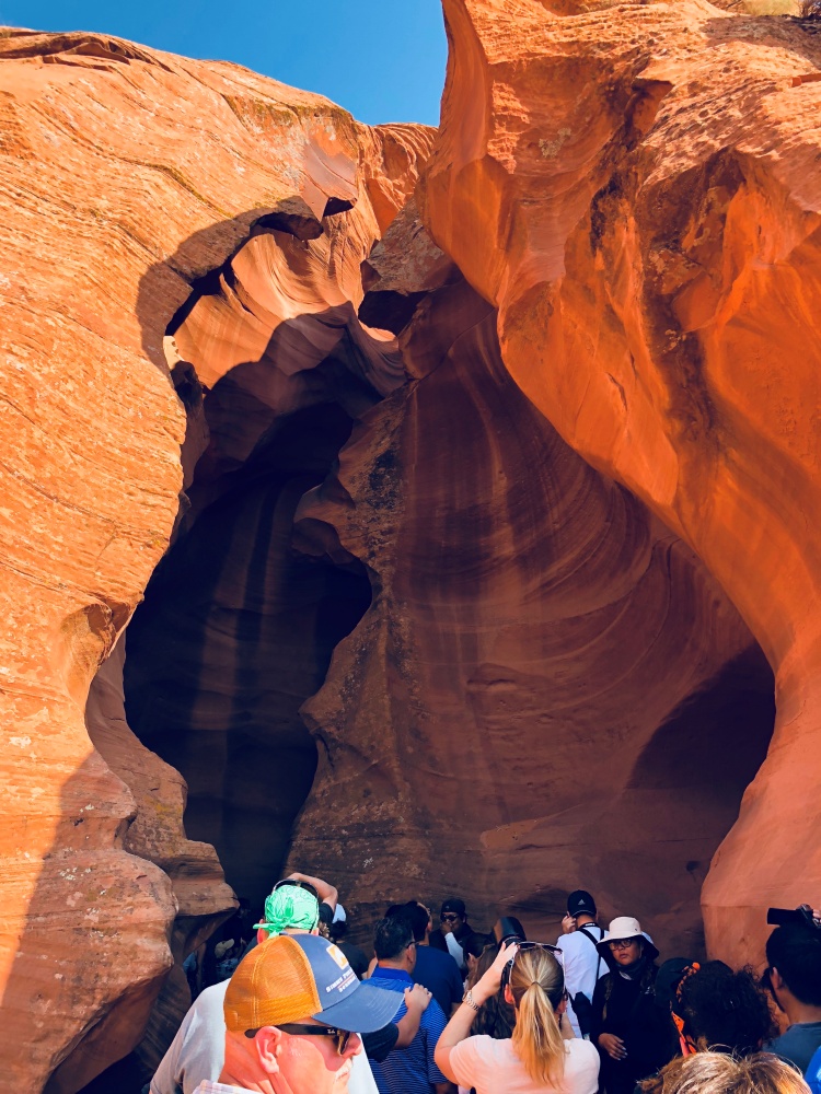 Antelope Canyon, Horseshoe Bend & Glen Canyon Dam Tour from Page