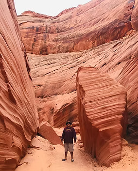 Las Vegas Upper Antelope Canyon Tour