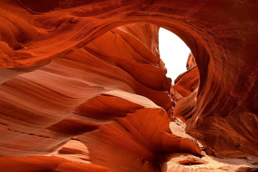 Las Vegas Upper Antelope Canyon Tour