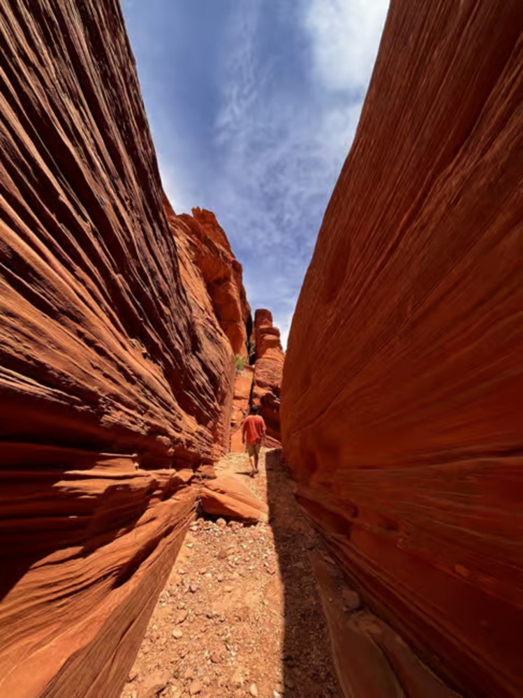Las Vegas Upper Antelope Canyon Tour