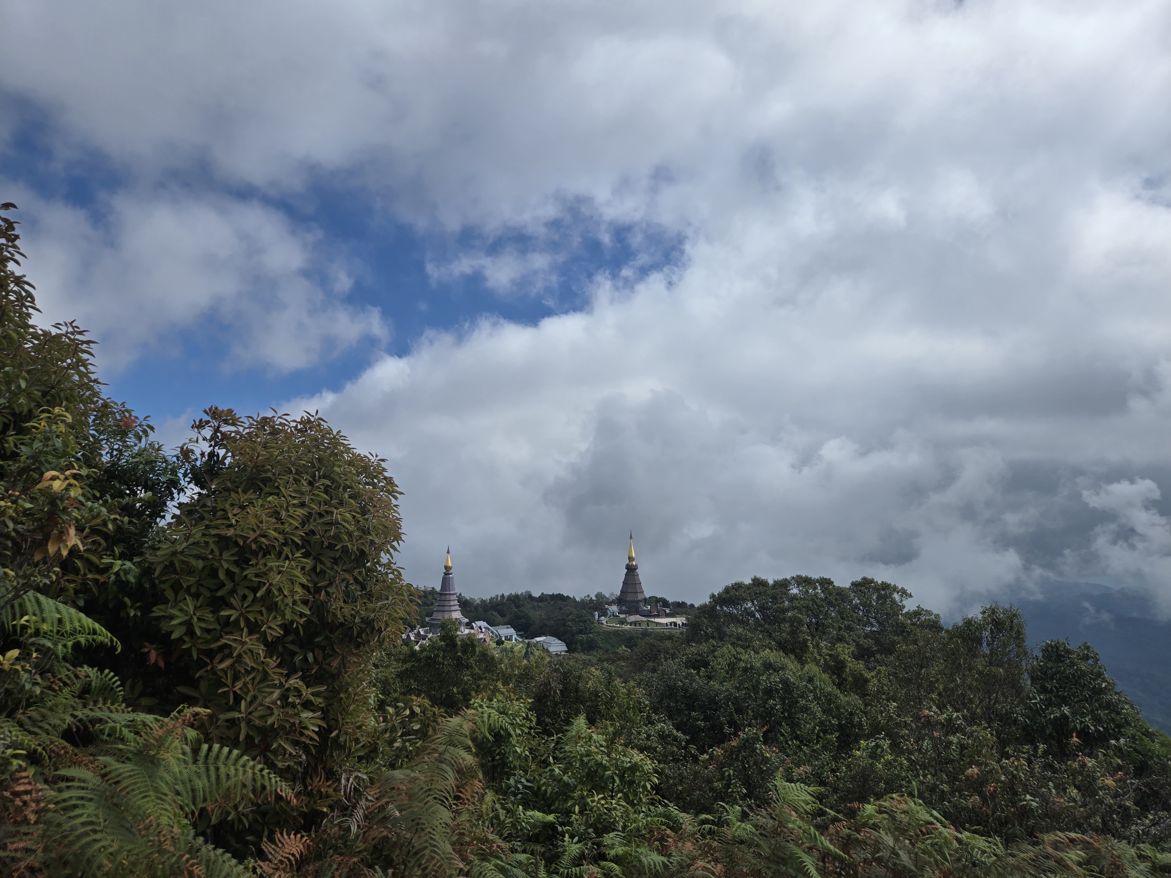 Chiang Mai Doi Inthanon National Park Trekking Exploration Tour