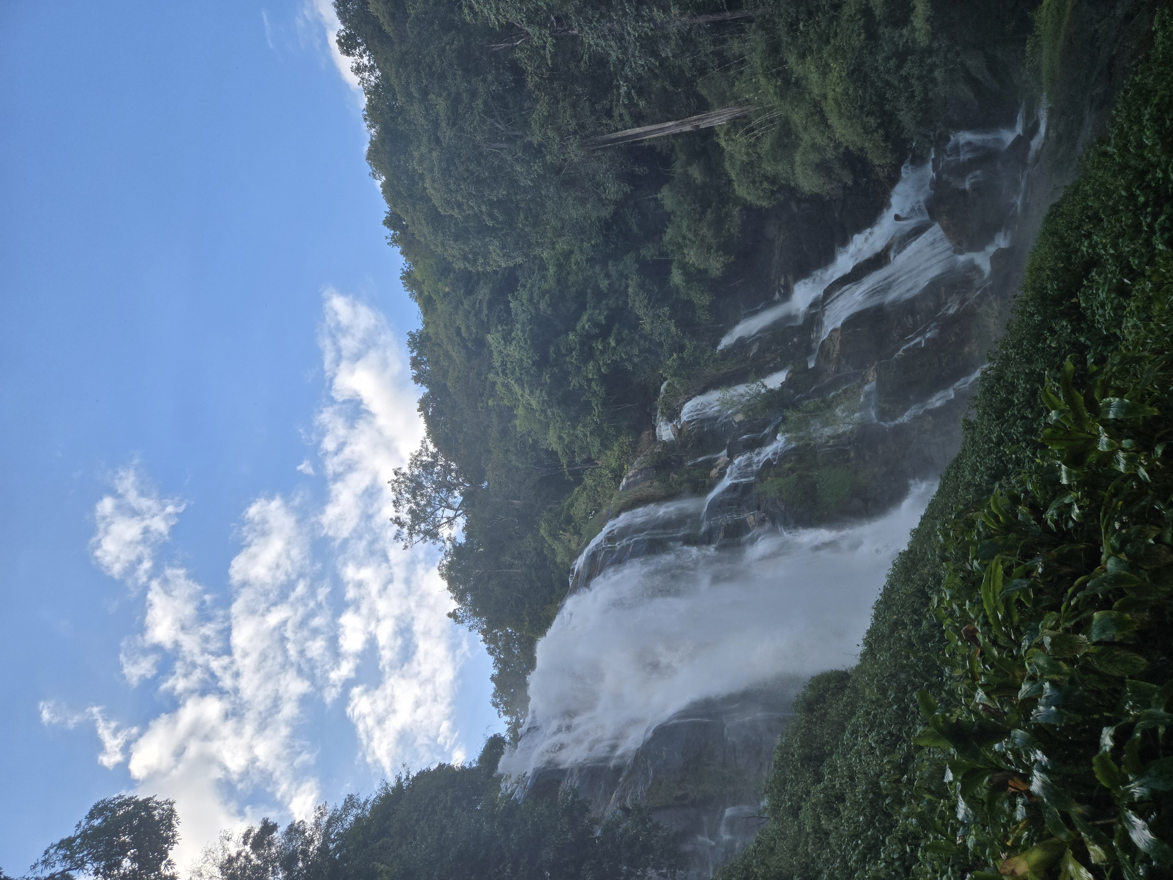 Chiang Mai Doi Inthanon National Park Trekking Exploration Tour