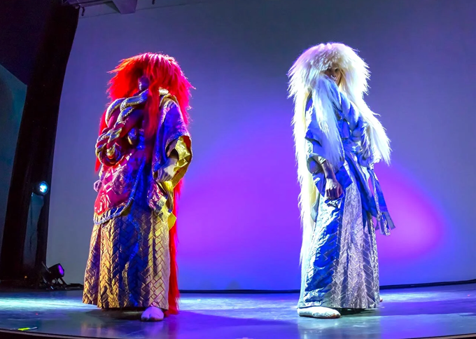 Tokyo Asakusa Kaguwa Geisha & Samurai Show Ticket