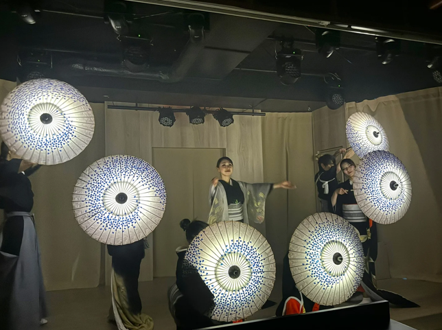 Tokyo Asakusa Kaguwa Geisha & Samurai Show Ticket