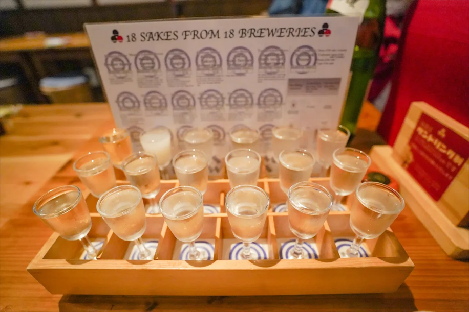 Kyoto Fushimi Sake Tasting & Brewery Tour