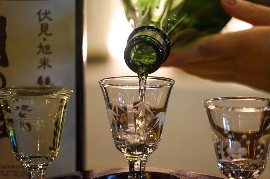 Kyoto Fushimi Sake Tasting & Brewery Tour