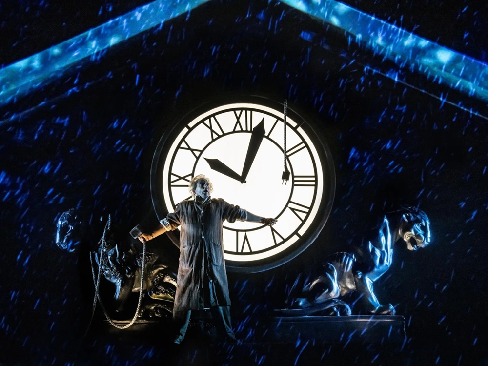 런던 백 투 더 퓨쳐 뮤지컬 티켓