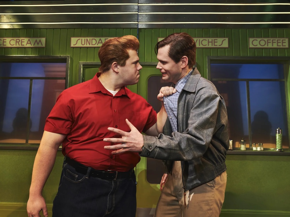 런던 백 투 더 퓨쳐 뮤지컬 티켓