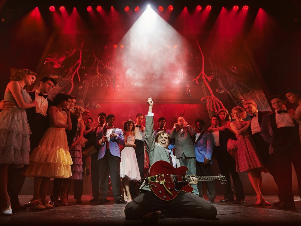 런던 백 투 더 퓨쳐 뮤지컬 티켓