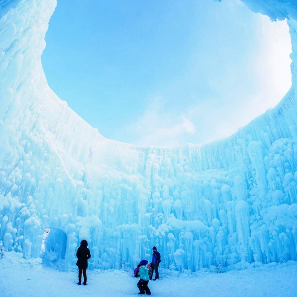 [독점할인] [하루하루투어] 삿포로 출발: 오타루 & 샤코탄 일일 투어 (시코츠코 얼음축제, 시로이고이비토)