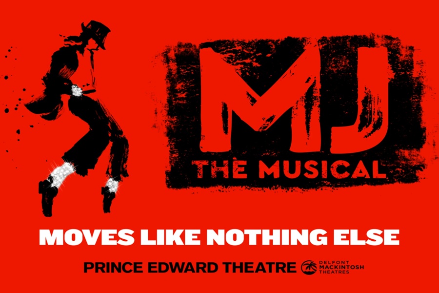 런던 웨스트 엔드 MJ the Musical 티켓