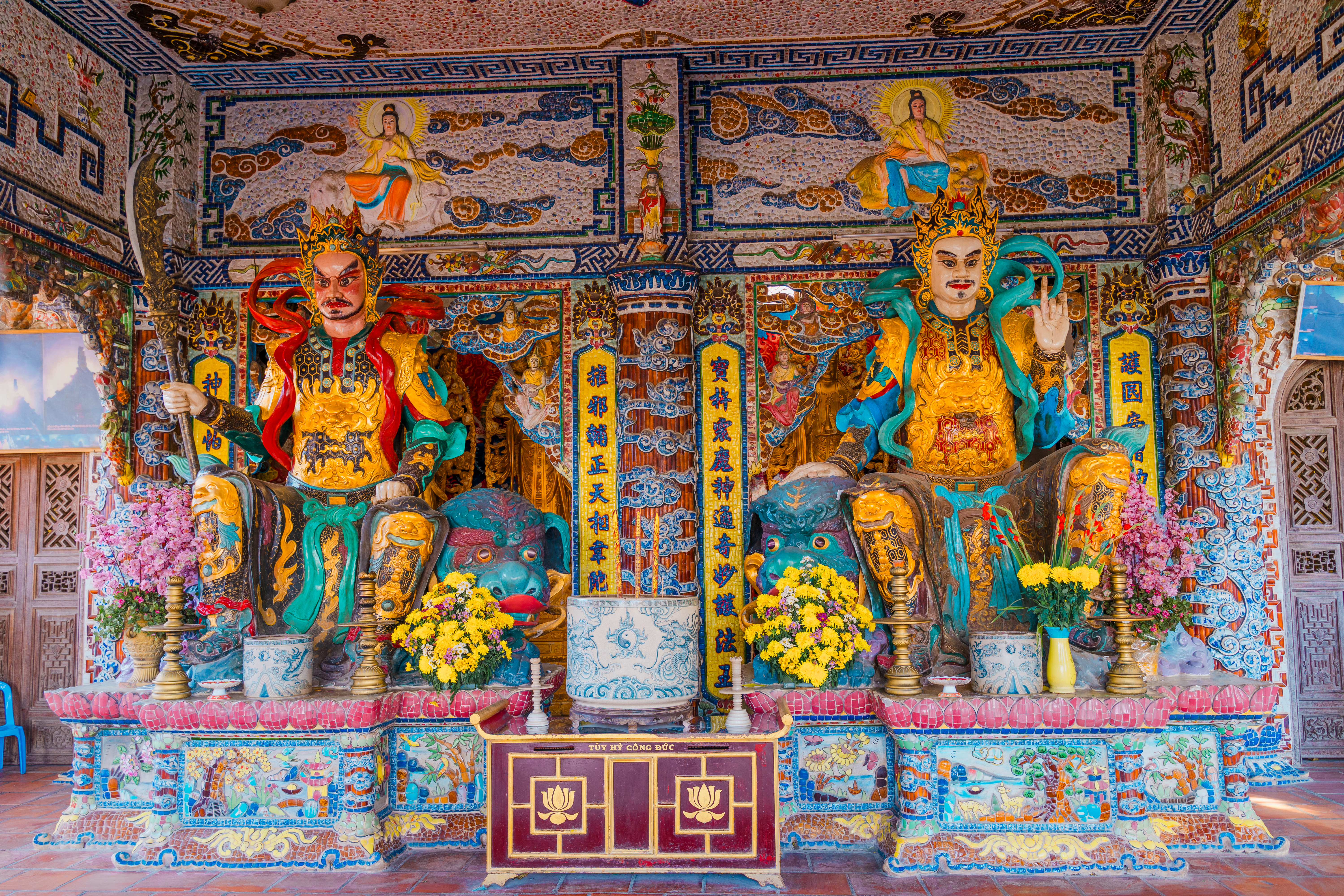 나트랑 달랏 데이 투어