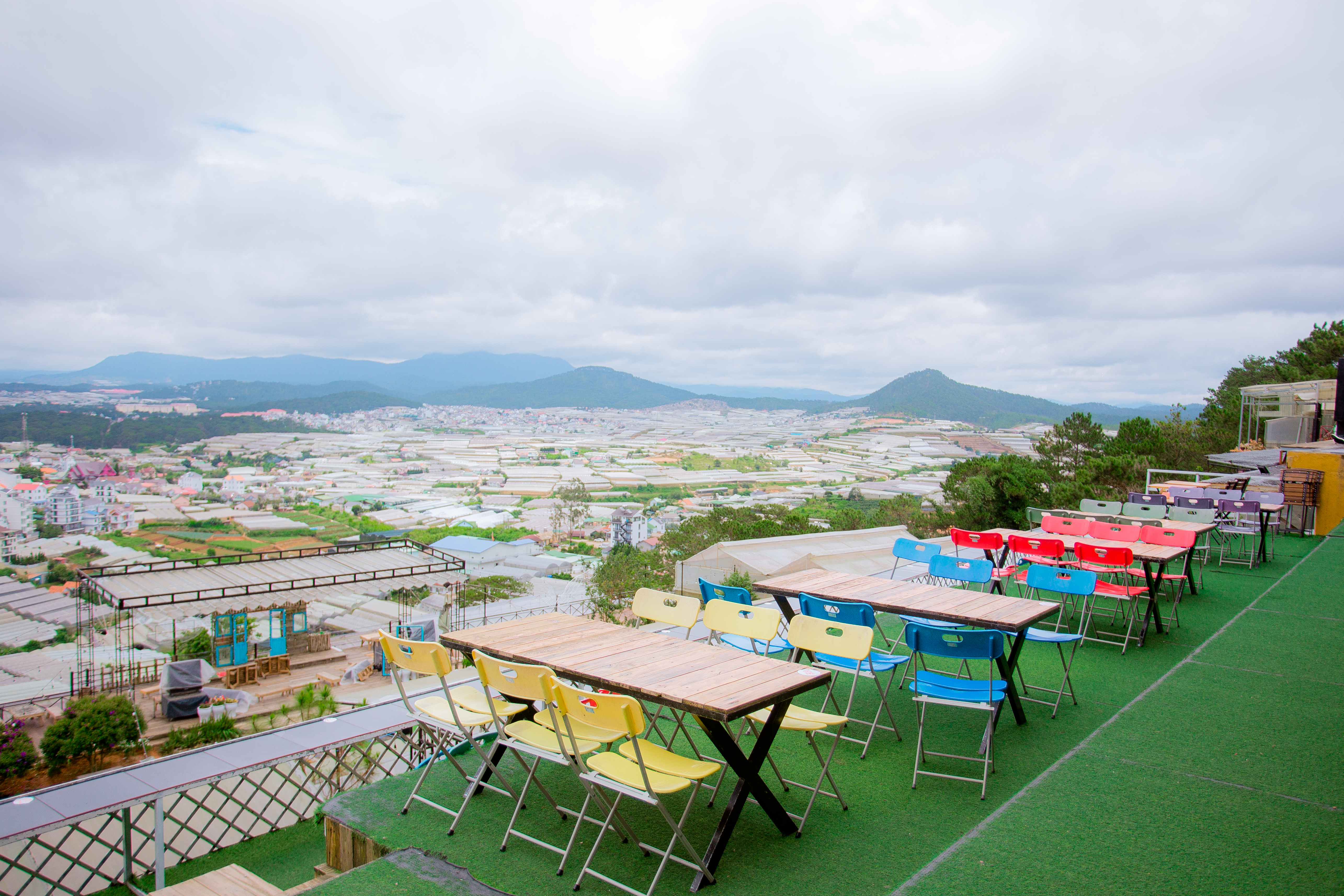 나트랑 달랏 데이 투어