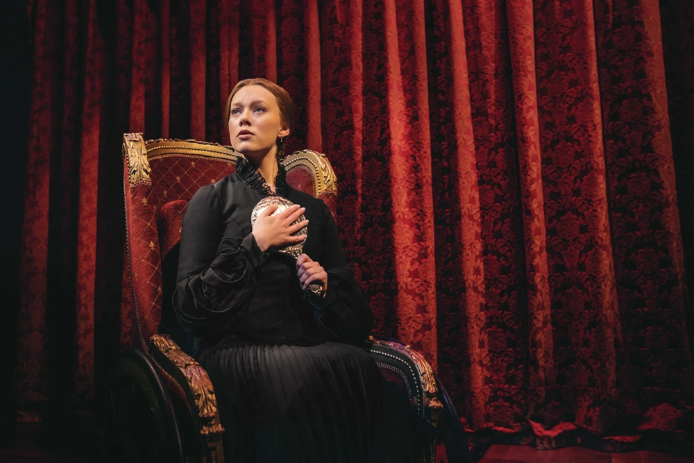 런던 위키드 뮤지컬 티켓