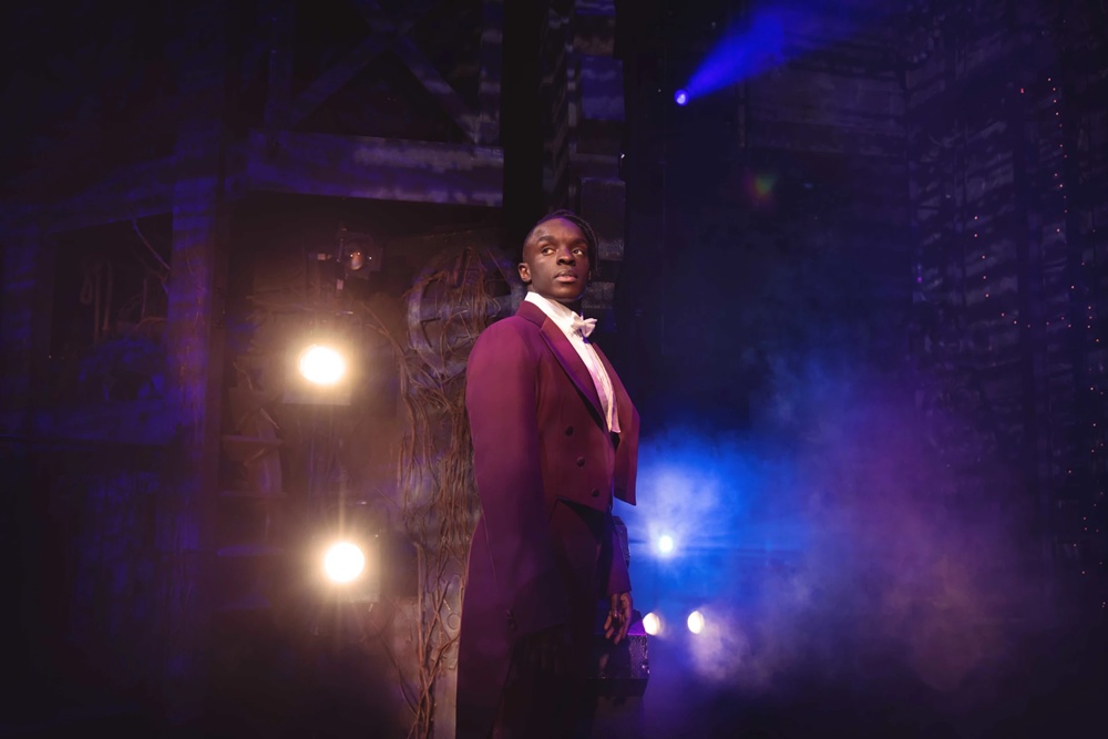 런던 위키드 뮤지컬 티켓