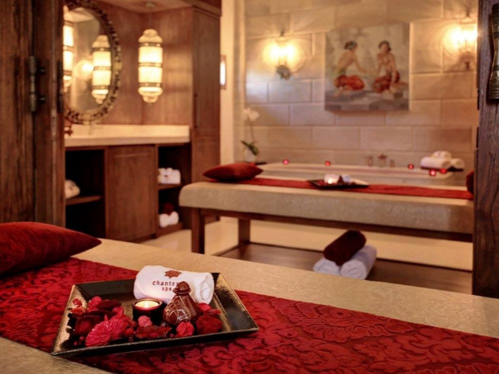 발리 사누르 찬타라 스파