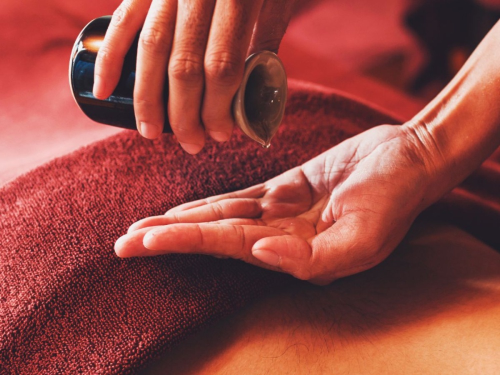 발리 사누르 찬타라 스파