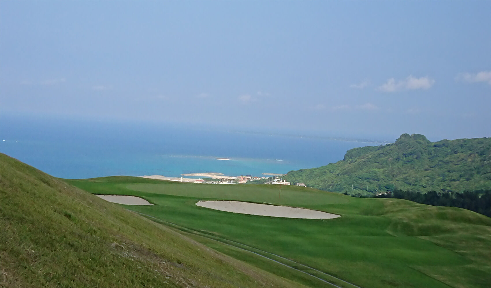 [오픈특가] 오키나와 슈레이 컨트리 클럽 18홀 라운딩- 18홀 그린피 + 카트피