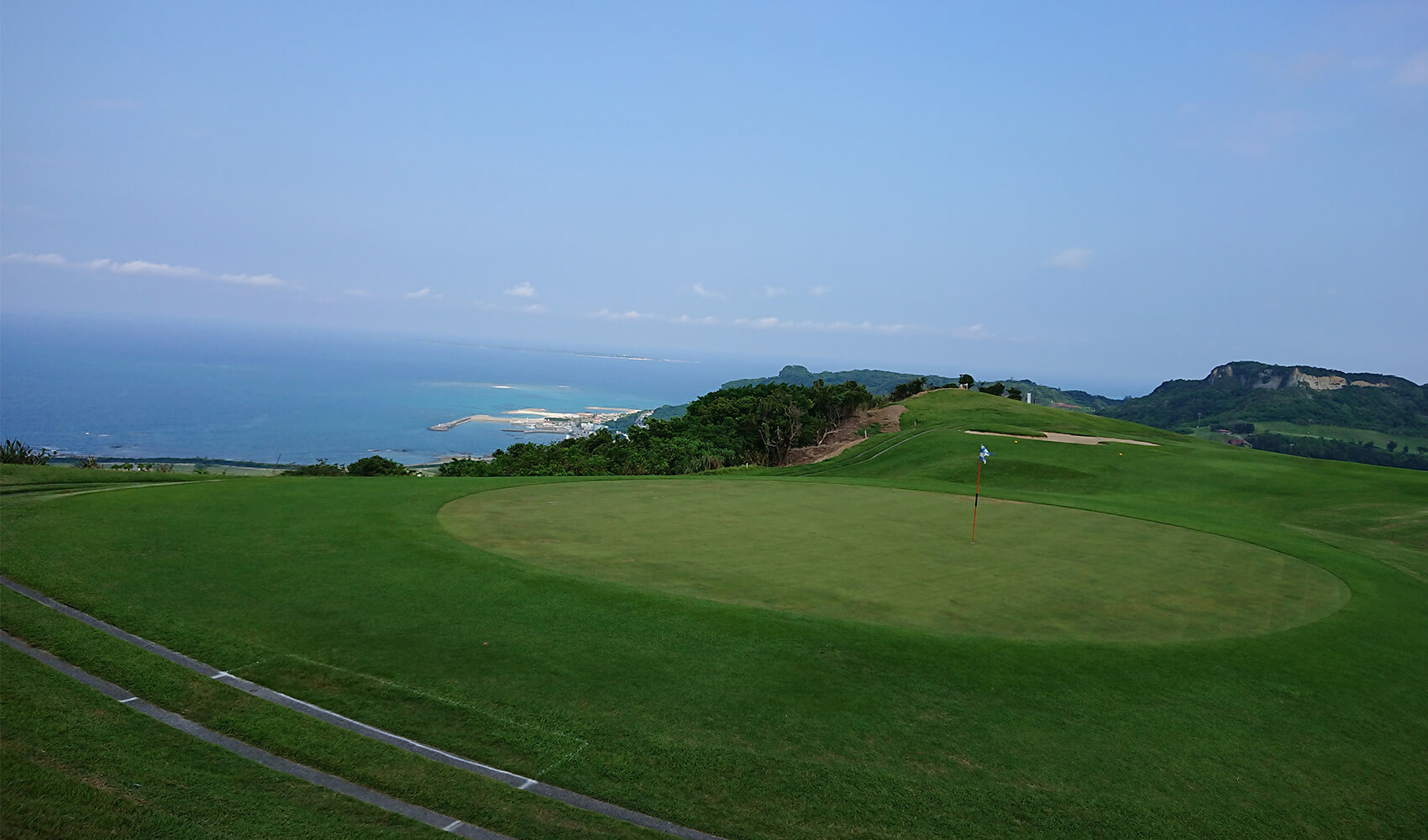 [오픈특가] 오키나와 슈레이 컨트리 클럽 18홀 라운딩- 18홀 그린피 + 카트피