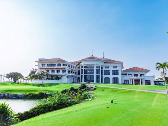 오키나와 팜힐스 골프 클럽 18홀 라운딩