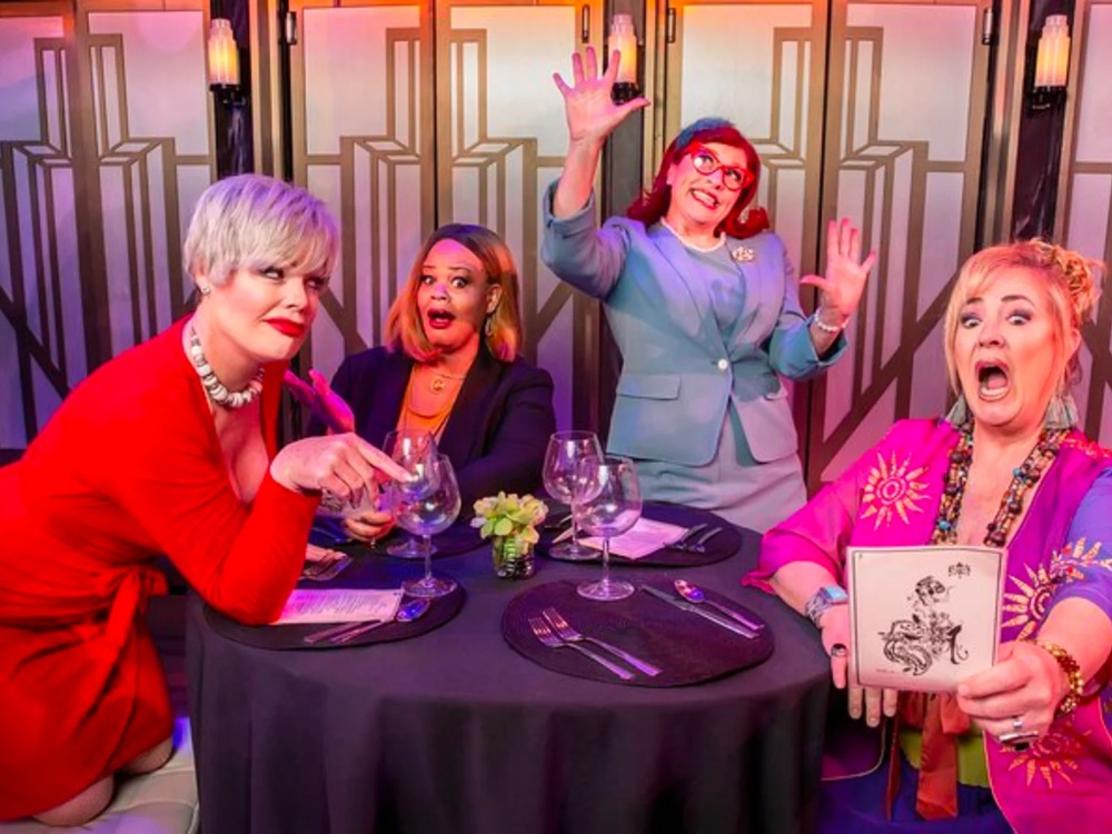 Menopause - The Musical at Harrah's Cabaret At Harrah's Las Vegas