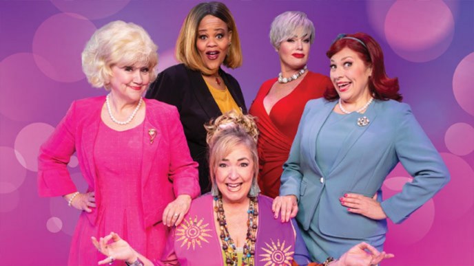 Menopause - The Musical at Harrah's Cabaret At Harrah's Las Vegas