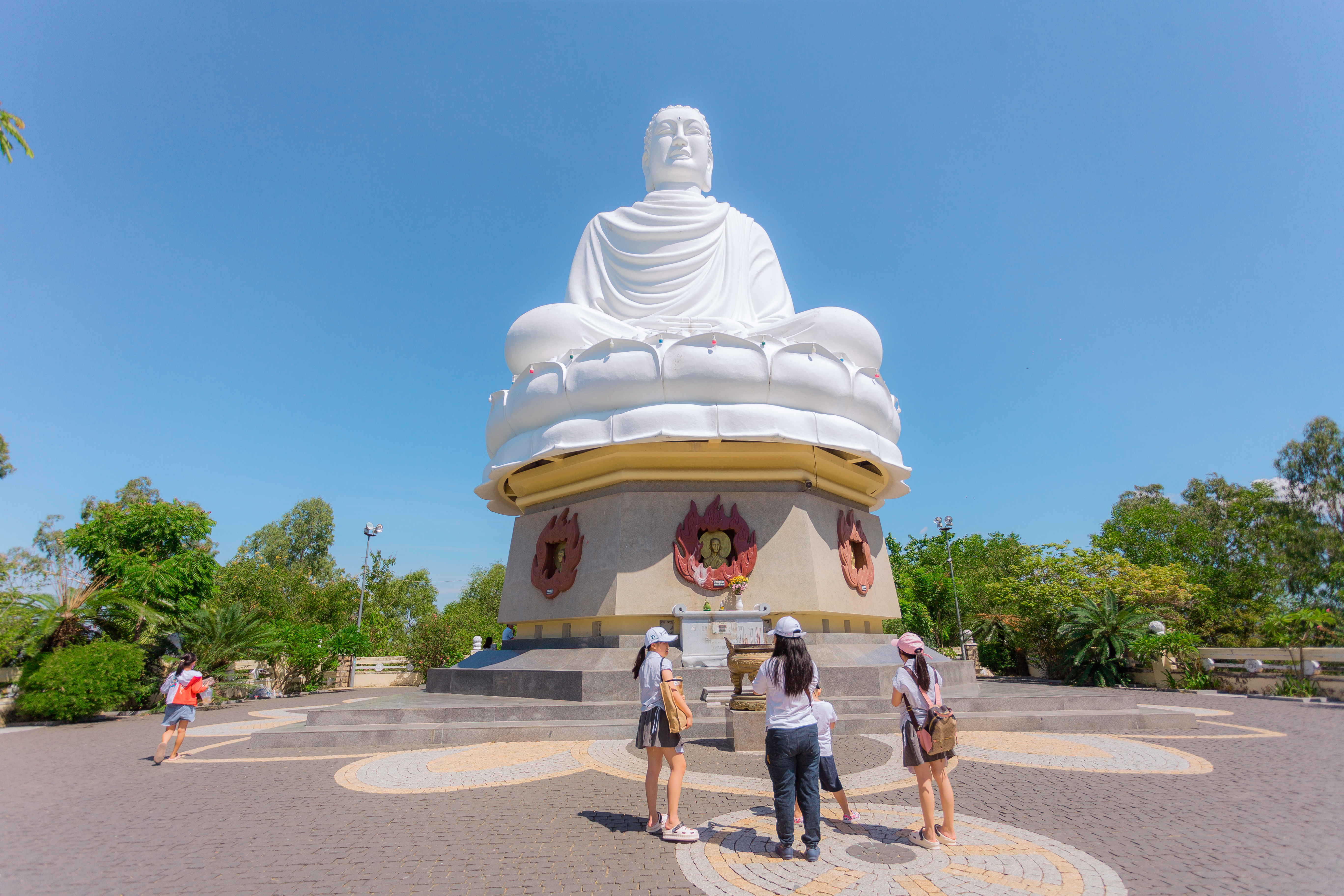 나트랑 하프 데이 시내 투어