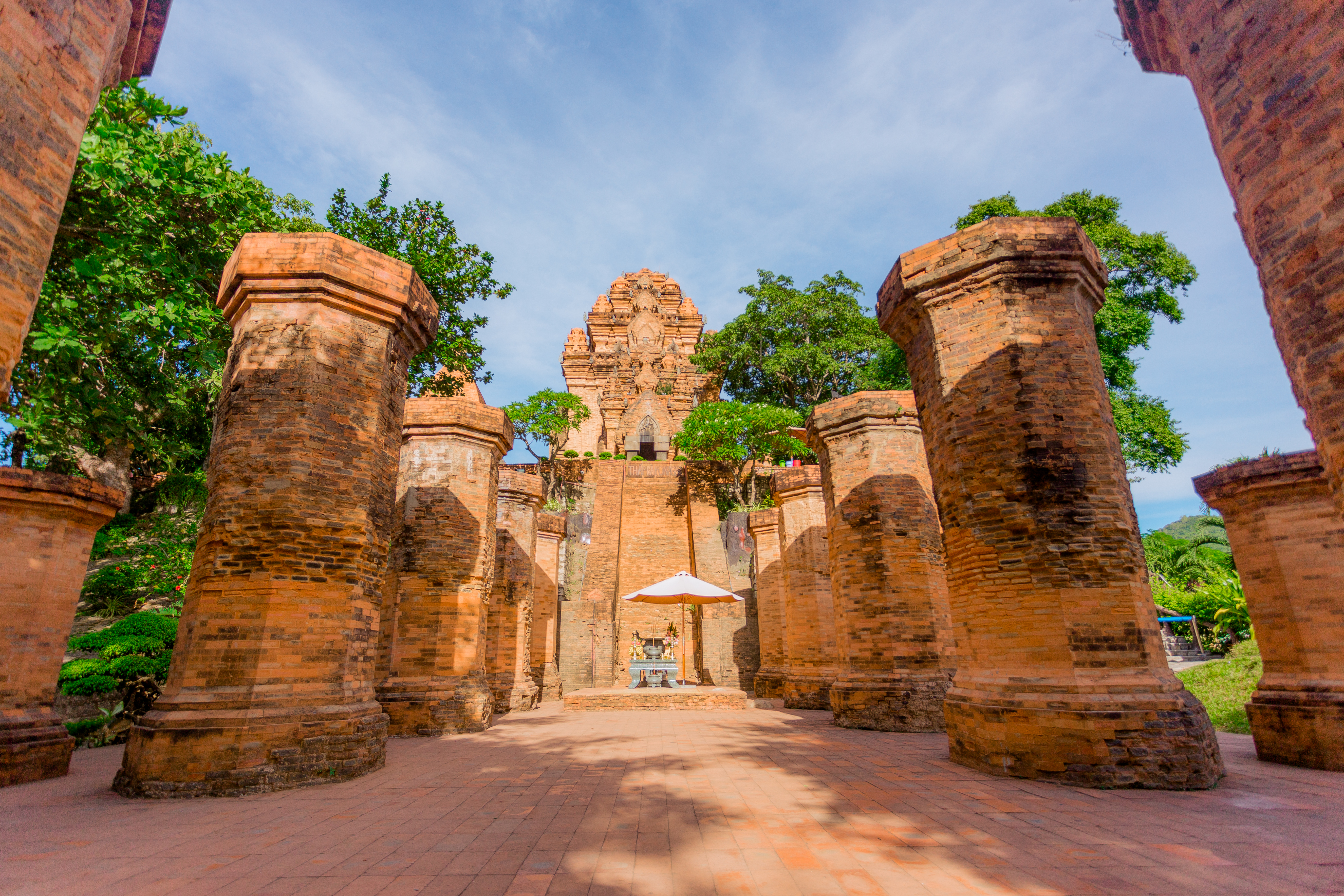 나트랑 하프 데이 시내 투어