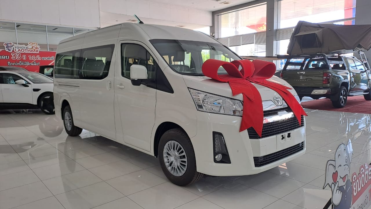 비엔티안/방비엥/루앙프라방 일일 차량 대절 (4인승 / 단독)