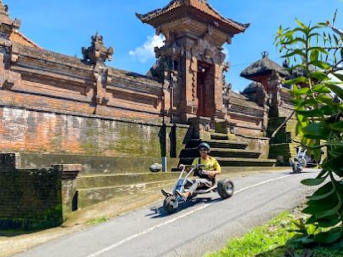 Bali Jungle cart & Cretya Ubud Tour