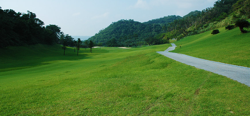 【オープン特価】ベルビーチゴルフクラブ 18ホール グリーンフィー＋カートフィー