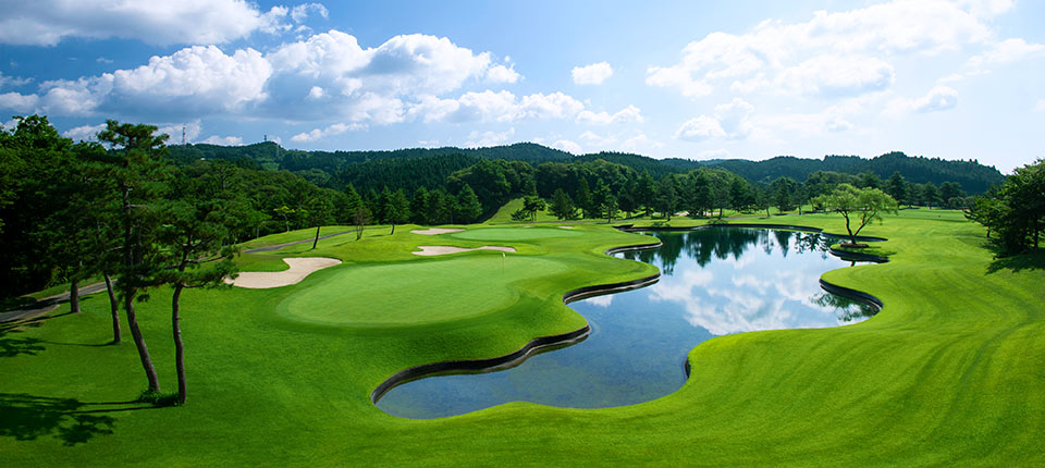 [오픈특가] 오키나와 PGM 골프리조트 - 18홀 그린피 + 카트피