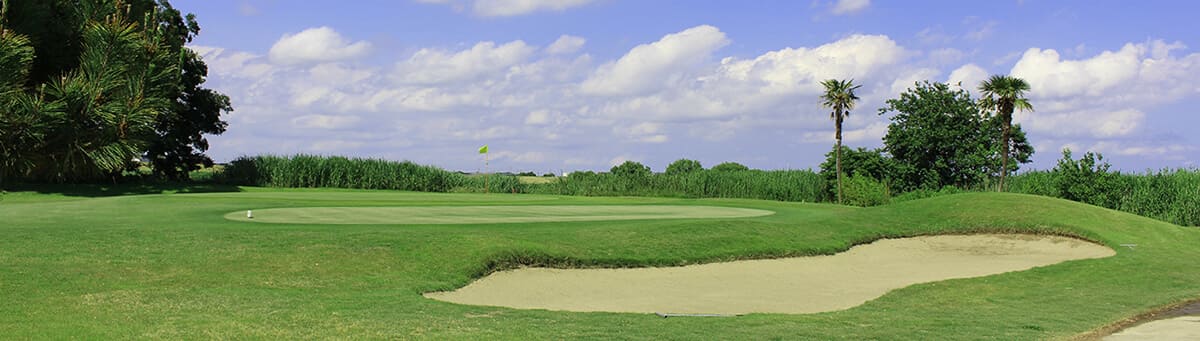 [오픈특가] 오키나와 기노자 컨트리 클럽 - 18홀 그린피 + 카트피