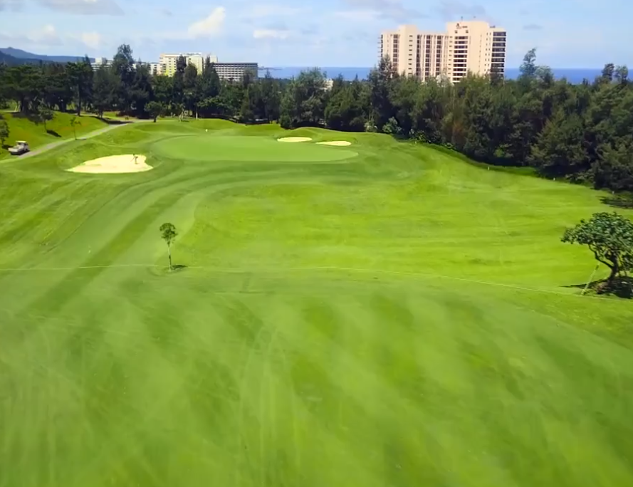 [오픈특가] 오키나와 카네히데 키세 컨트리 클럽 - 18홀 그린피 + 카트피