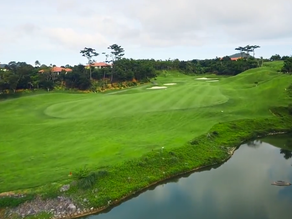 [오픈특가] 오키나와 카네히데 키세 컨트리 클럽 - 18홀 그린피 + 카트피