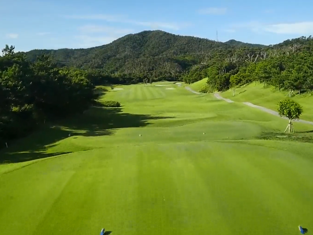 [오픈특가] 오키나와 카네히데 키세 컨트리 클럽 - 18홀 그린피 + 카트피