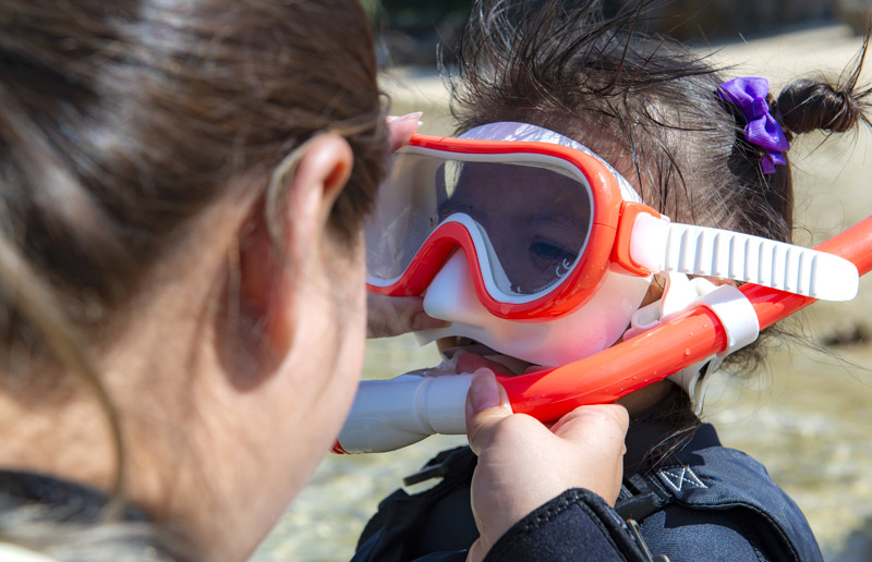 오키나와 온나손 바다 피크닉 & 스노클링 투어 - 어린이 추천