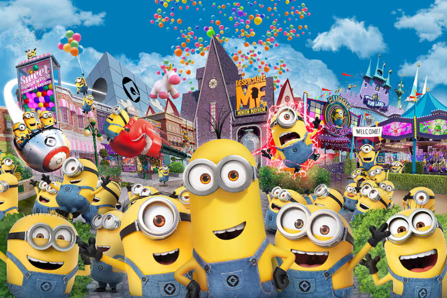 Universal Studios Singapore Ticket