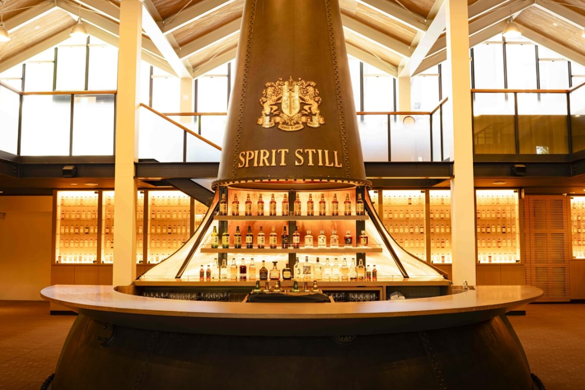 Kyoto Yamazaki Whisky Museum & Asahi Group Oyamazaki Villa Museum of Art Half-Day Tour