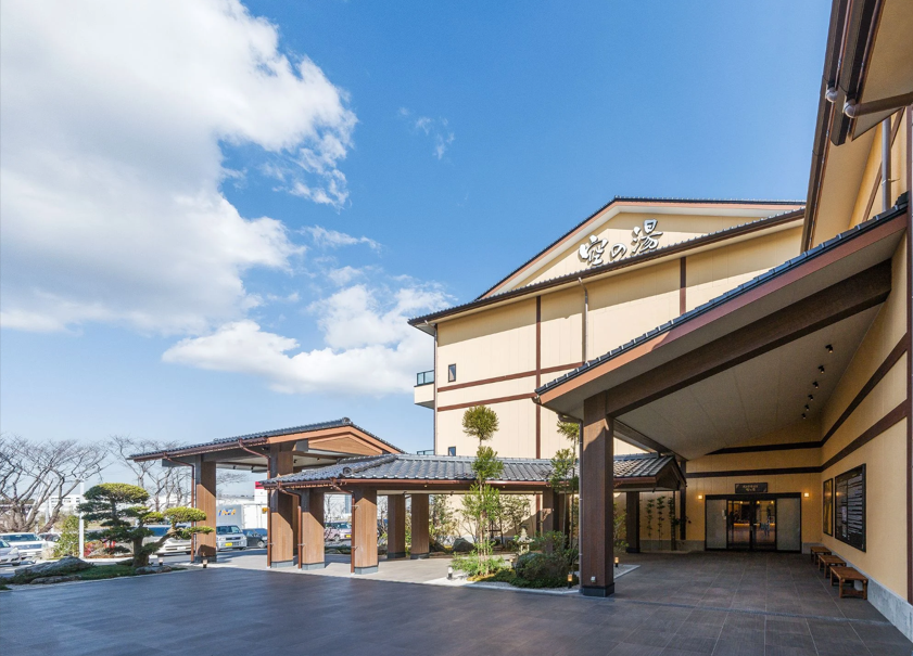 千葉・成田空港 そらの湯 温泉 電子チケット（入浴・サウナ・岩盤浴）