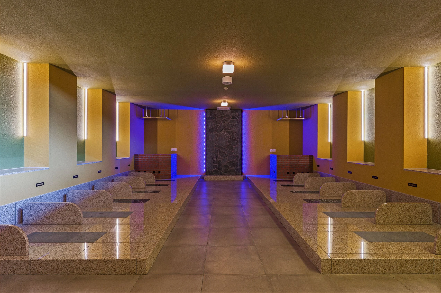 千葉・成田空港 そらの湯 温泉 電子チケット（入浴・サウナ・岩盤浴）