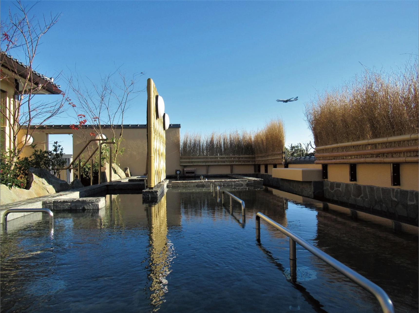 千葉・成田空港 そらの湯 温泉 電子チケット（入浴・サウナ・岩盤浴）