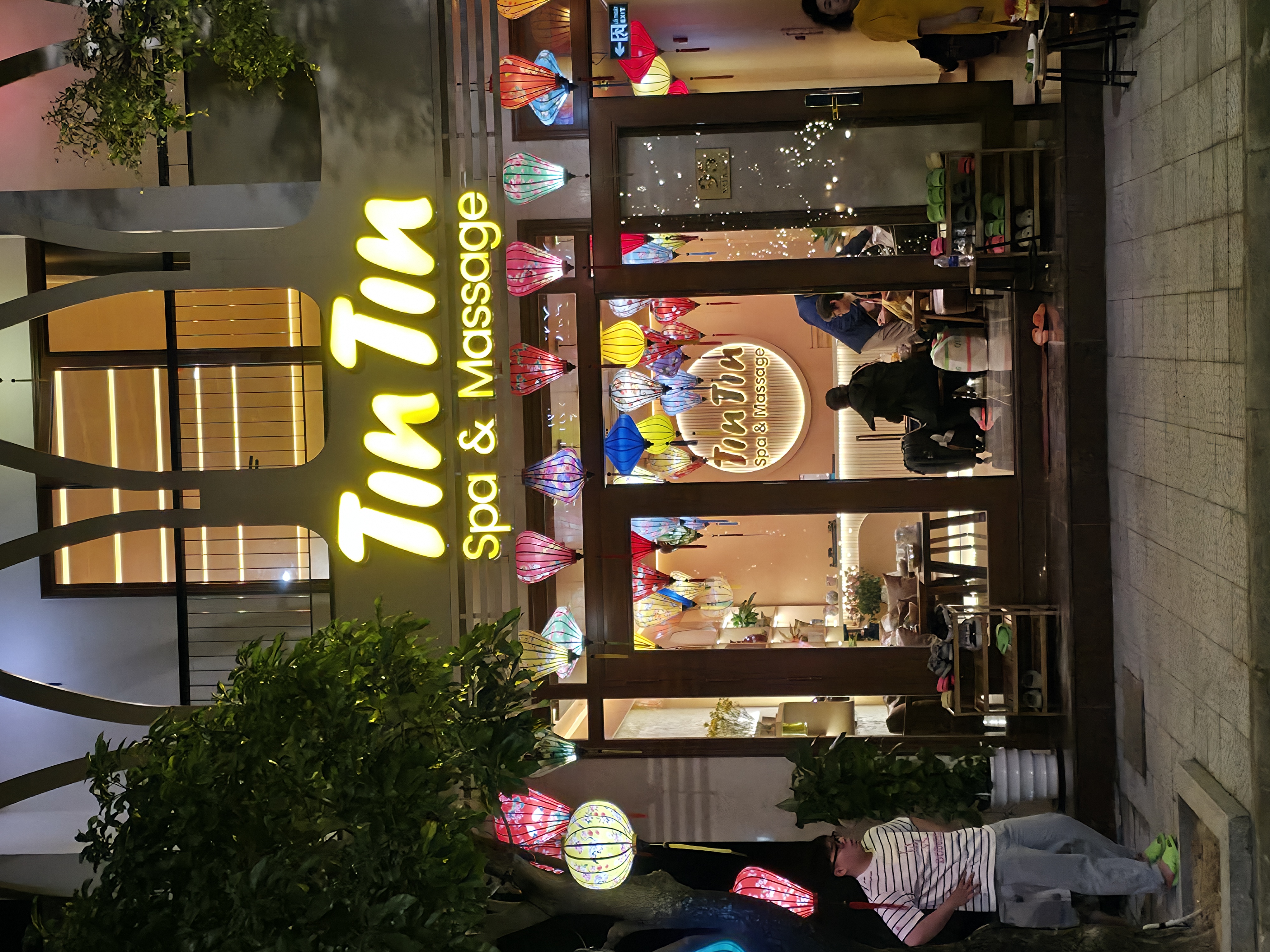 【独占割引】ダナン ティンティンスパ＆マッサージ（ホテル送迎付き）