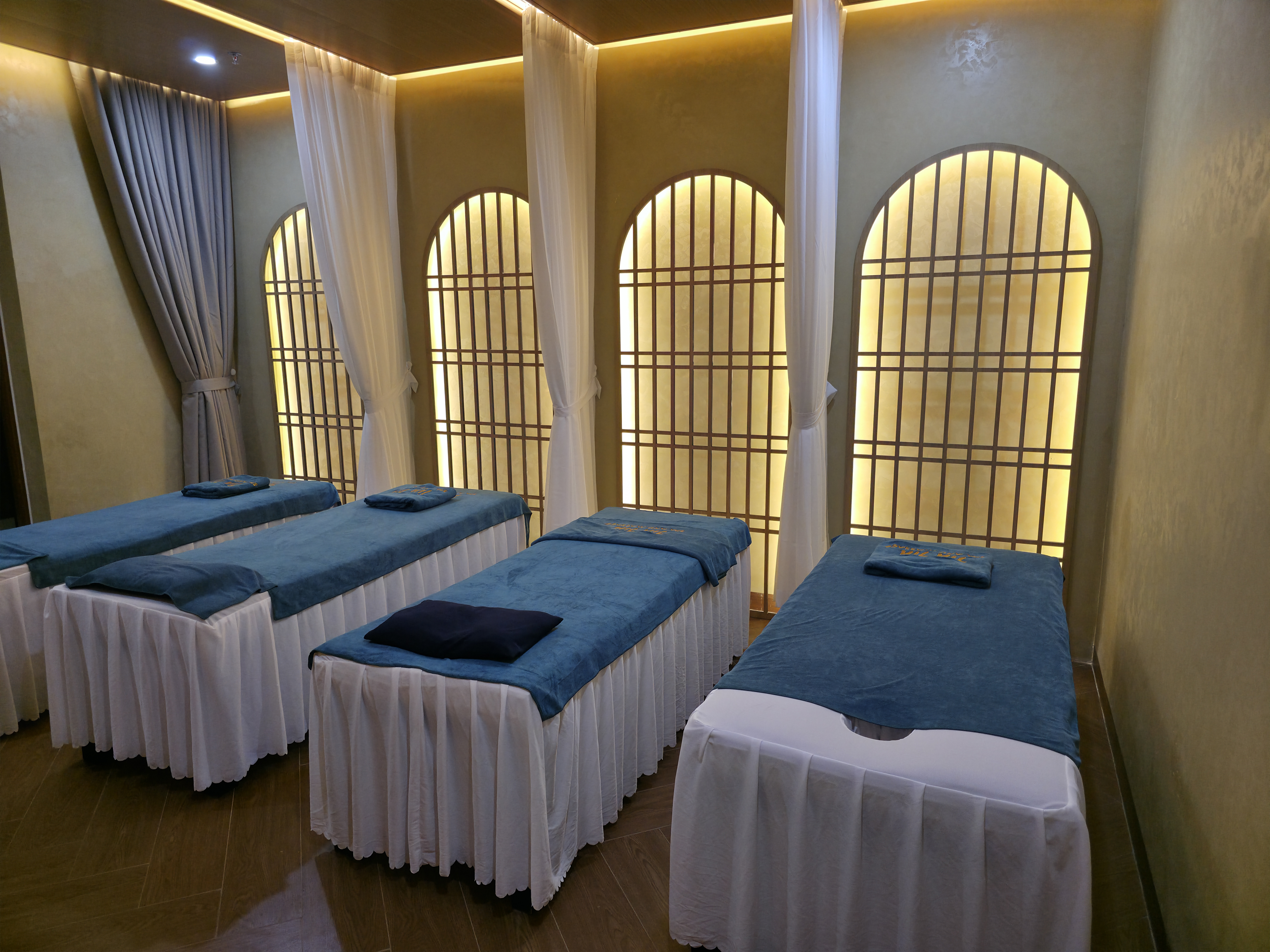 【独占割引】ダナン ティンティンスパ＆マッサージ（ホテル送迎付き）