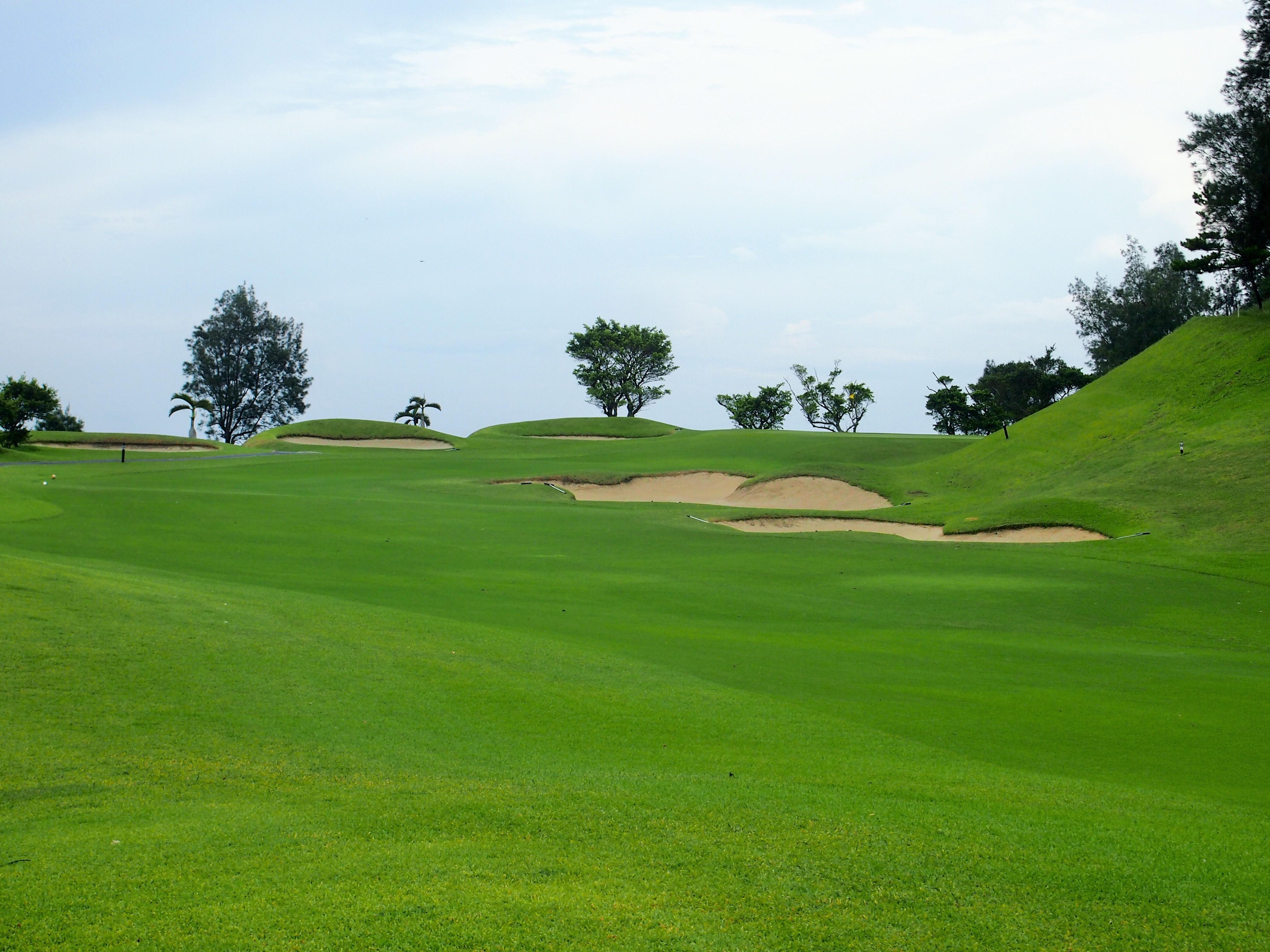 [오픈특가] 오키나와 컨트리 클럽 - 18홀 그린피 + 카트피