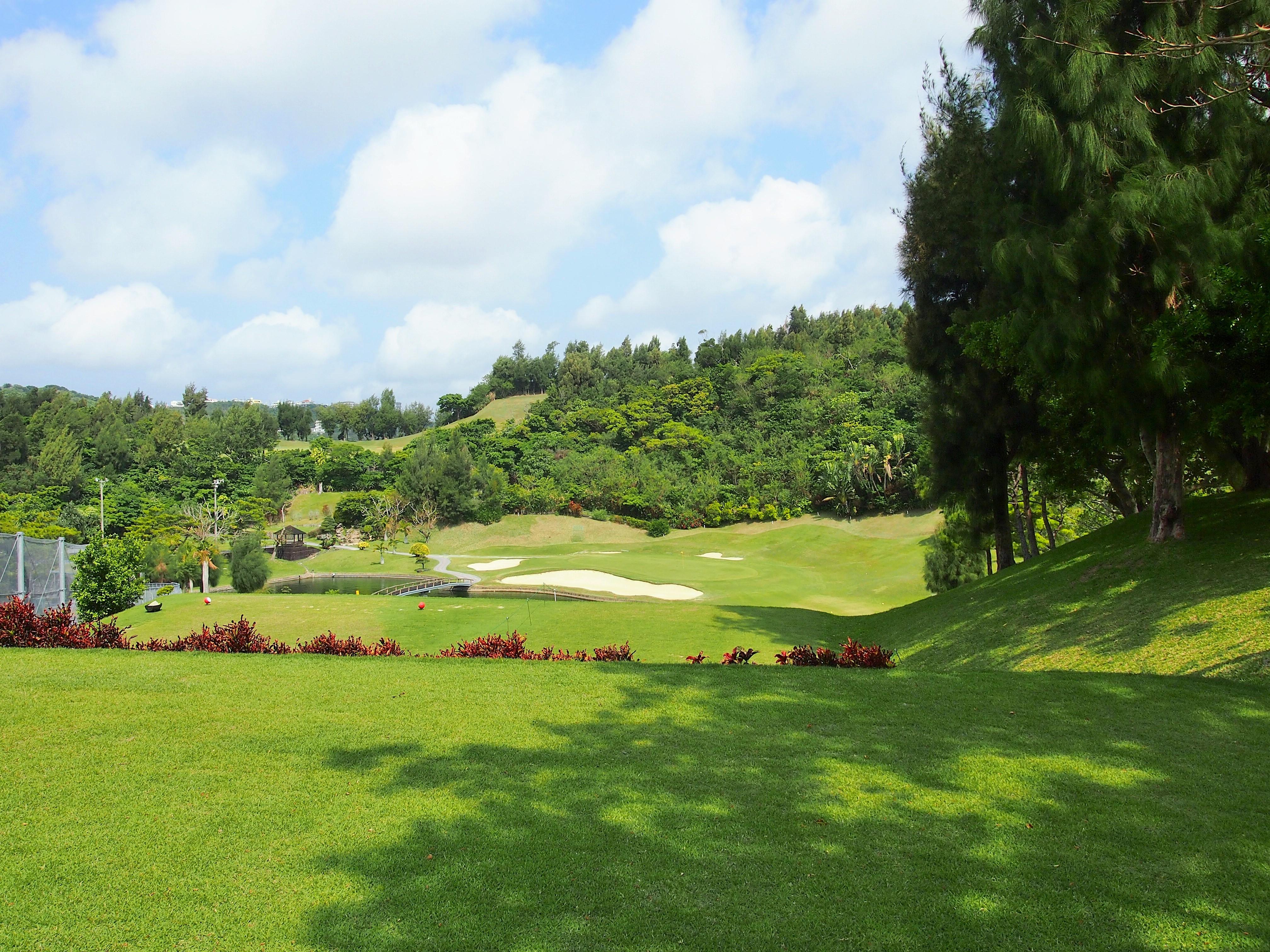 [오픈특가] 오키나와 컨트리 클럽 - 18홀 그린피 + 카트피