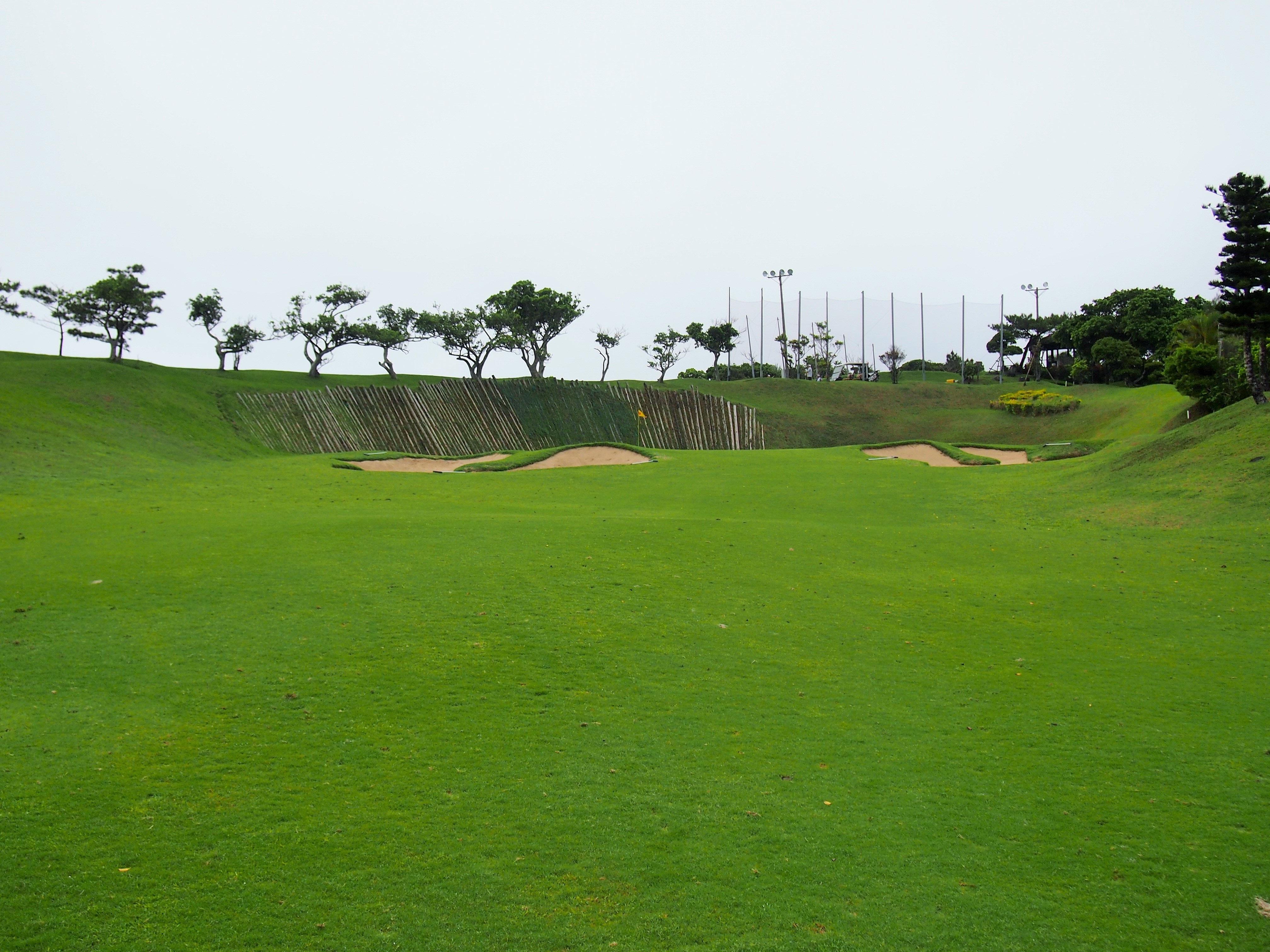 [오픈특가] 오키나와 컨트리 클럽 - 18홀 그린피 + 카트피