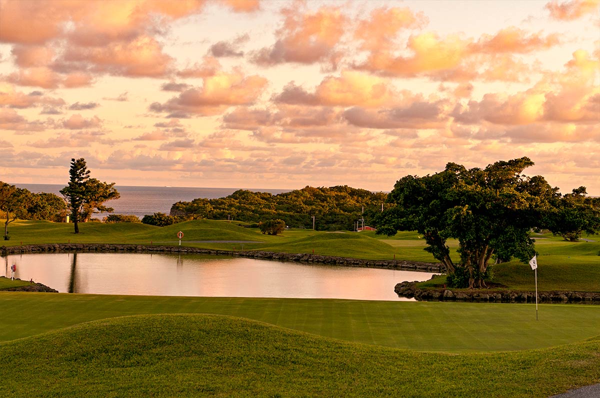 [오픈특가] 오키나와 더 서던 링크스 - 18홀 그린피 + 카트피